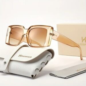 Gold Women's Sunglasses